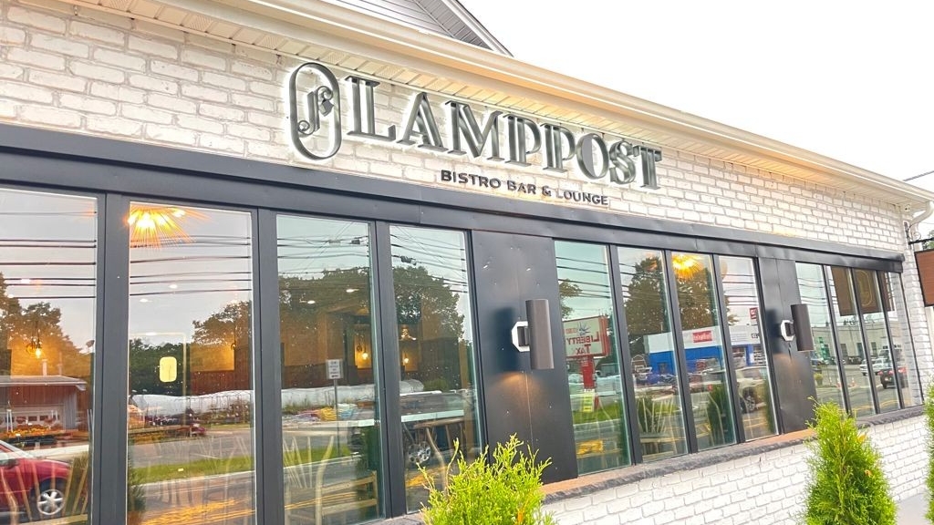 Lamppost Bistro Bar & Lounge | 276 Atlantic City Blvd, Pine Beach, NJ 08741 | Phone: (732) 733-4199