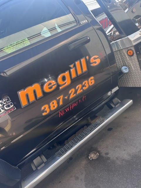 Megills Inc | 1390 Whalley Ave, New Haven, CT 06515 | Phone: (203) 387-2236