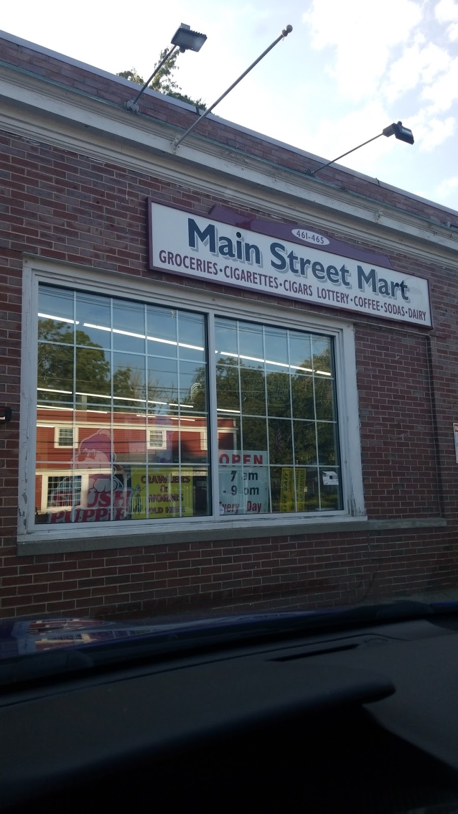 Main Street Mart | 459 Main St, Wilbraham, MA 01095 | Phone: (413) 279-3288