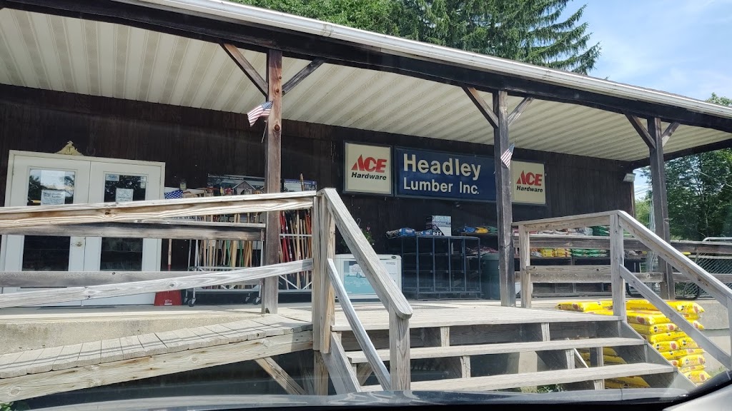 Headley Lumber Inc | 1125 Weldon Rd, Oak Ridge, NJ 07438 | Phone: (973) 697-7541