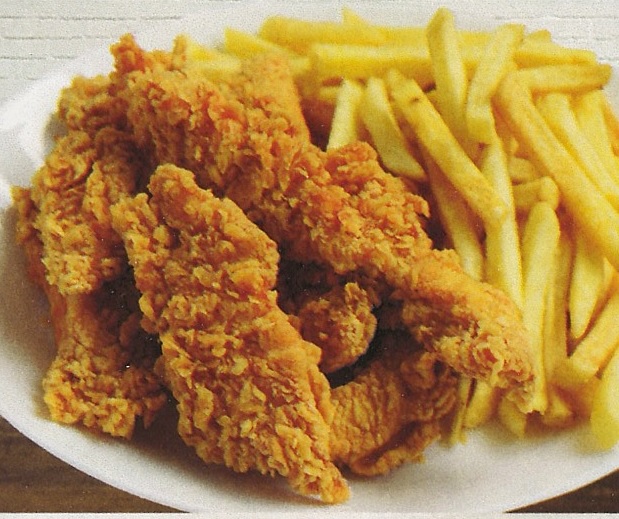 kennedy Fried Chicken | 206 North St, Middletown, NY 10940 | Phone: (845) 342-3467