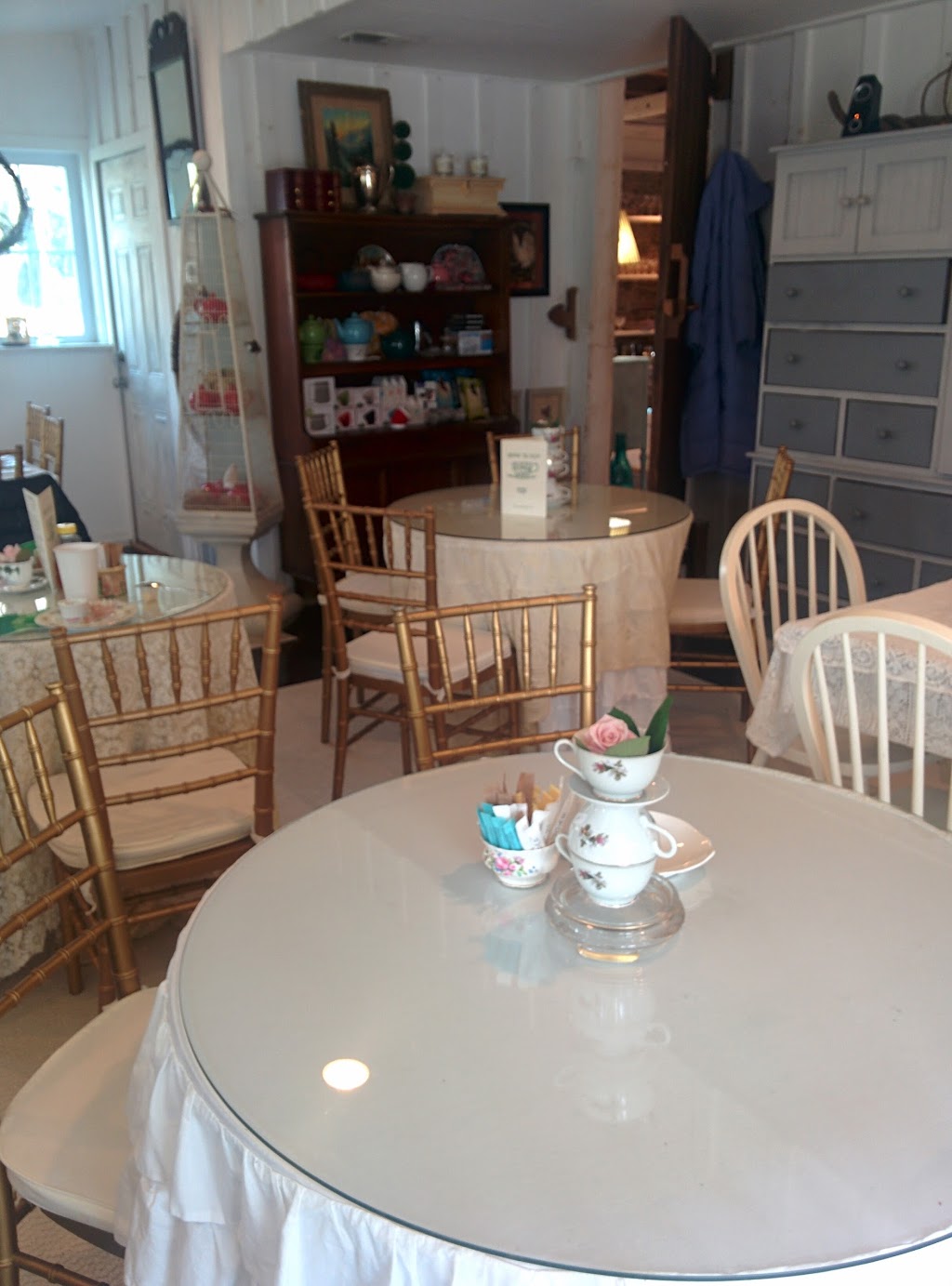 Orchard Tea Room at the Rose Hip Barn | 371 Glen Mills Rd, Thornton, PA 19373 | Phone: (610) 800-9597