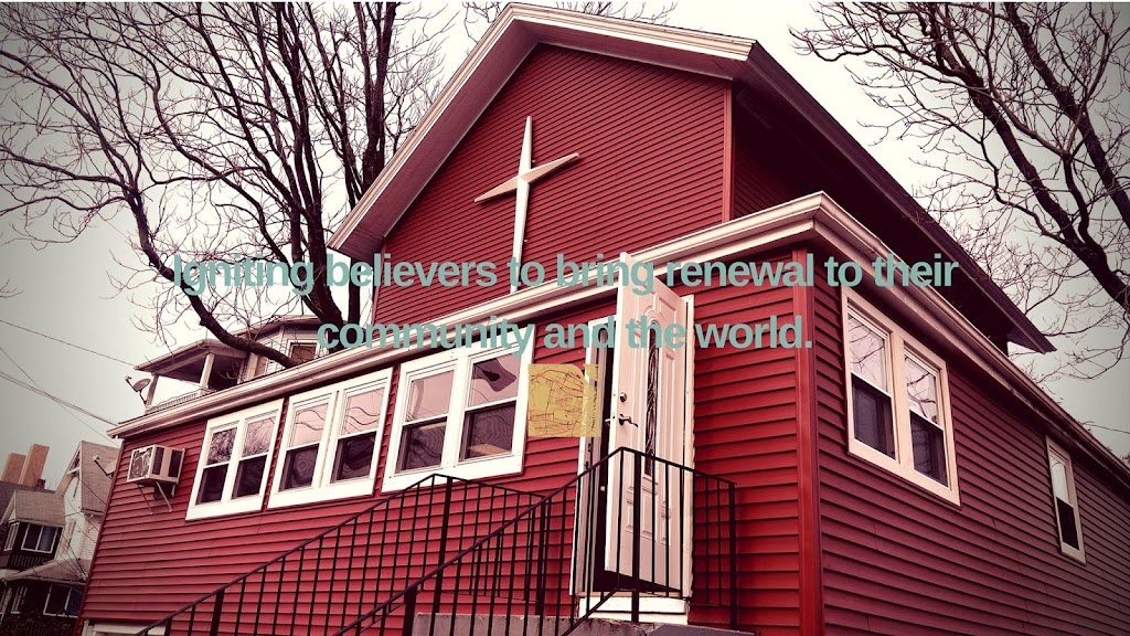 Urban Hope Refuge Church | 136 Westland St, Hartford, CT 06120 | Phone: (860) 922-7413