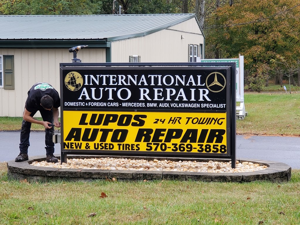 Lupos Towing & Recovery | 37 Mill Creek Rd, East Stroudsburg, PA 18301 | Phone: (570) 369-3858