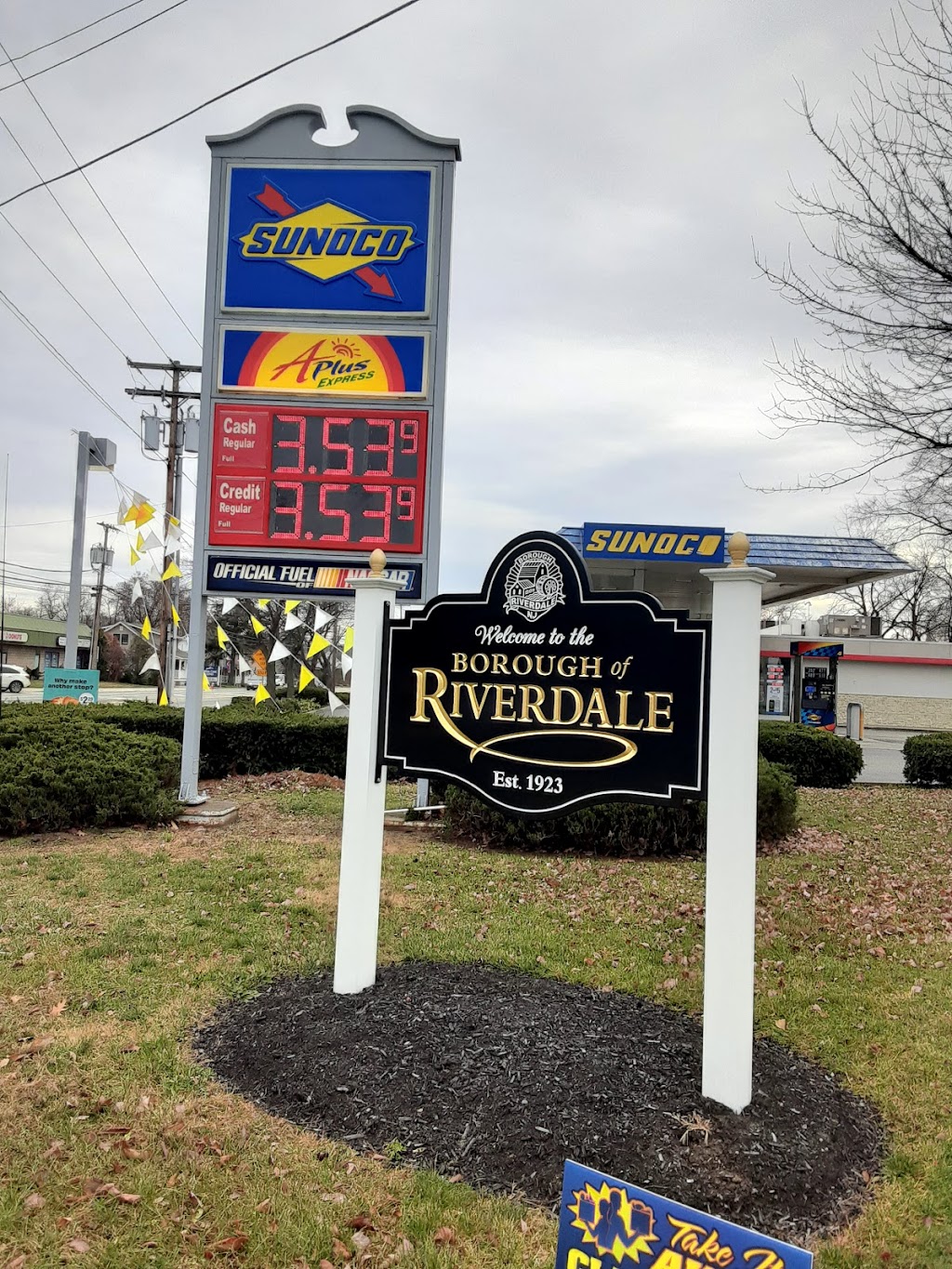 Sunoco Gas Station | 73 Hamburg Turnpike, Riverdale, NJ 07457 | Phone: (973) 838-2777