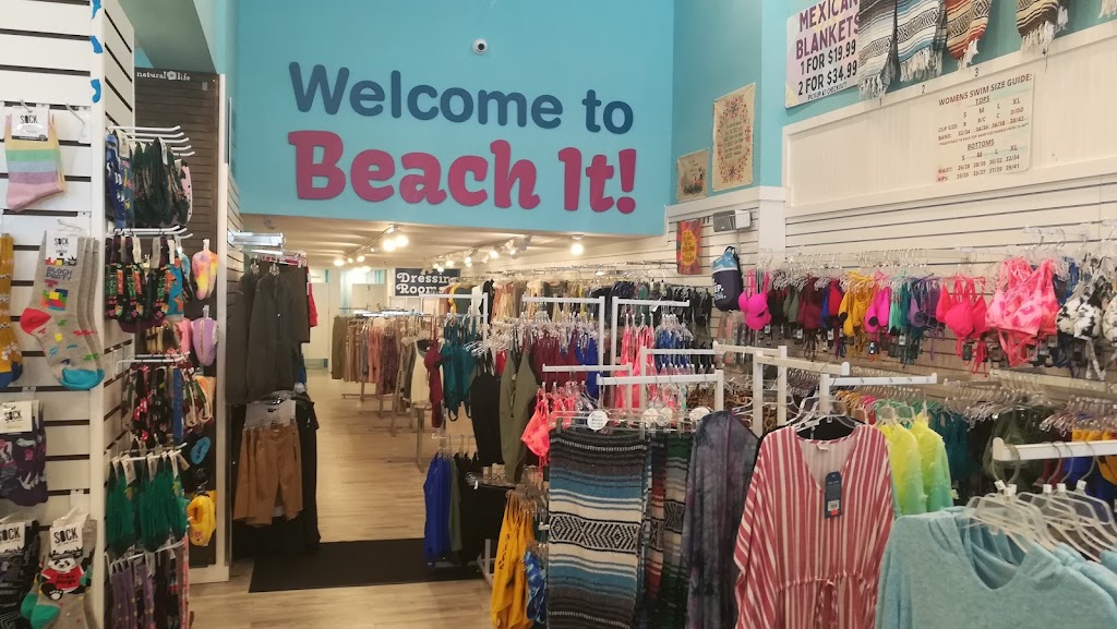 Beach It | 976 Boardwalk, Ocean City, NJ 08226 | Phone: (609) 938-6739