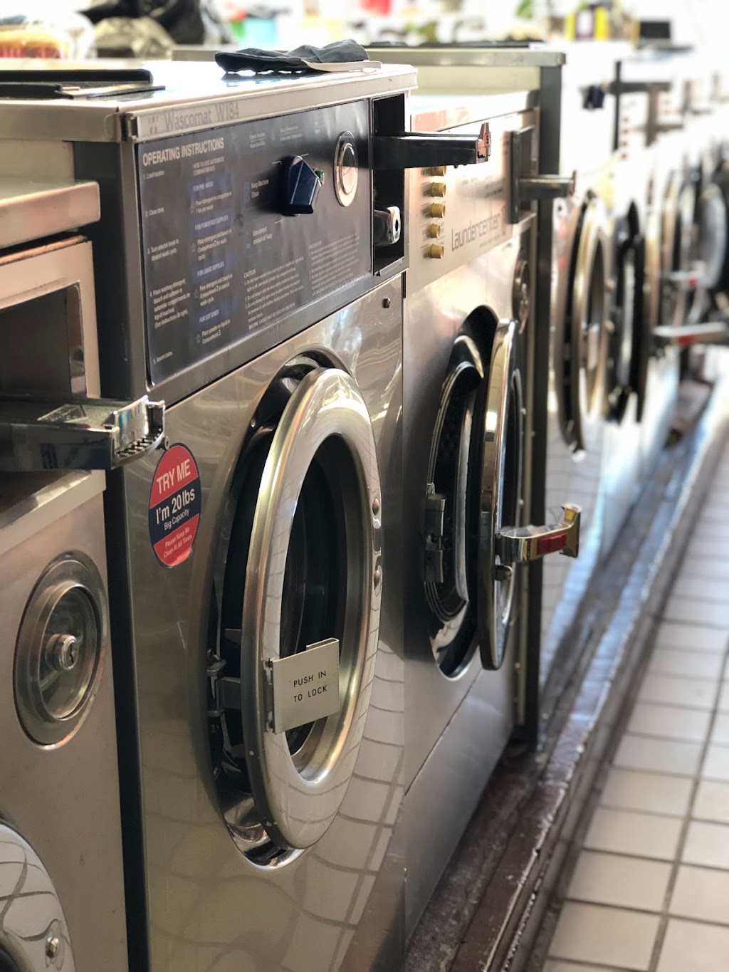 Good Service Laundromat | 380 Belleville Turnpike, North Arlington, NJ 07031 | Phone: (201) 772-5131