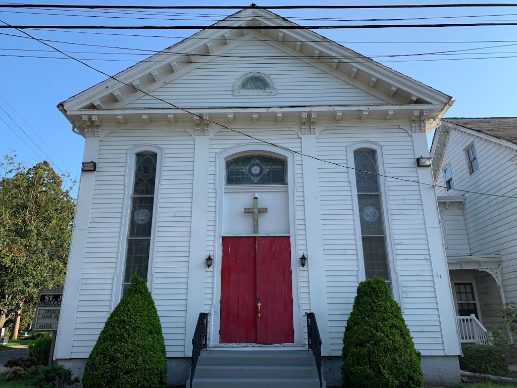 St Johns First Evangelical Lutheran Church | 59 Oak St, Bridgeton, NJ 08302 | Phone: (856) 451-0141