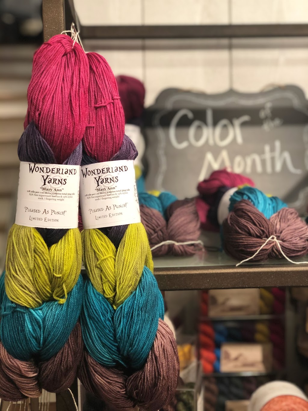 Stars Hollow Yarns | 2 Wheaton Rd, New Preston, CT 06777 | Phone: (860) 619-0042