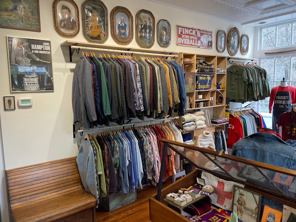 Clubhouse Vintage | 449 Main St, Rosendale, NY 12472 | Phone: (845) 244-0243