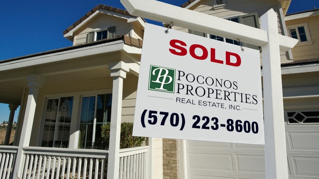 Poconos Properties Real Estate, Inc. | 804 Sarah St Suite 202, Stroudsburg, PA 18360 | Phone: (570) 223-8600