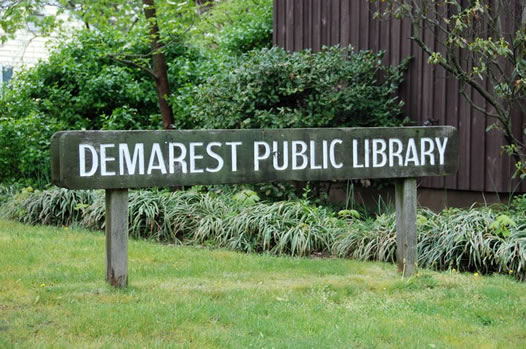 Demarest Free Public Library | 90 Hardenburgh Ave, Demarest, NJ 07627 | Phone: (201) 768-8714