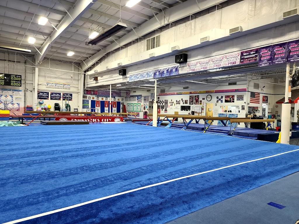 Gymnastics City | 2121 Crompond Rd, Cortlandt, NY 10567 | Phone: (914) 734-1616