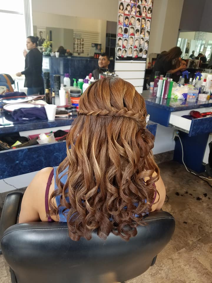 Danners Hair Salon | 2295 Middle Country Rd, Centereach, NY 11720 | Phone: (631) 737-1260