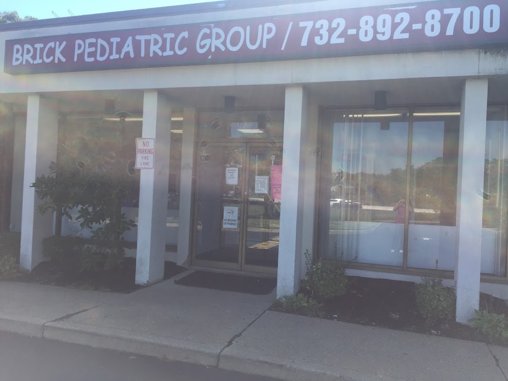 Brick Pediatric Group | 1301 NJ-70, Brick Township, NJ 08724 | Phone: (732) 892-8700