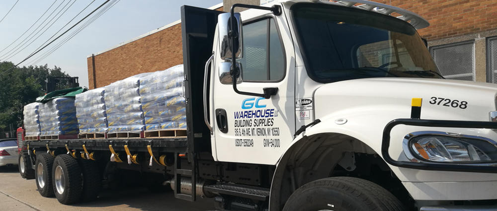 GC Warehouse Building Supplies, LLC | 515 S 4th Ave, Mt Vernon, NY 10550 | Phone: (914) 920-3232