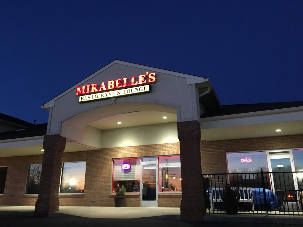 Mirabelles Italian Restaurant | 50 Waterbury Rd H, Prospect, CT 06712 | Phone: (203) 758-5525