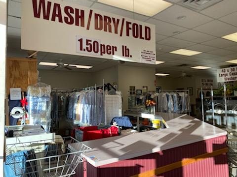 T.Js Laundrette: Wash & Fold Laundry Service | 855 Forest Rd, Northford, CT 06472 | Phone: (203) 484-2504