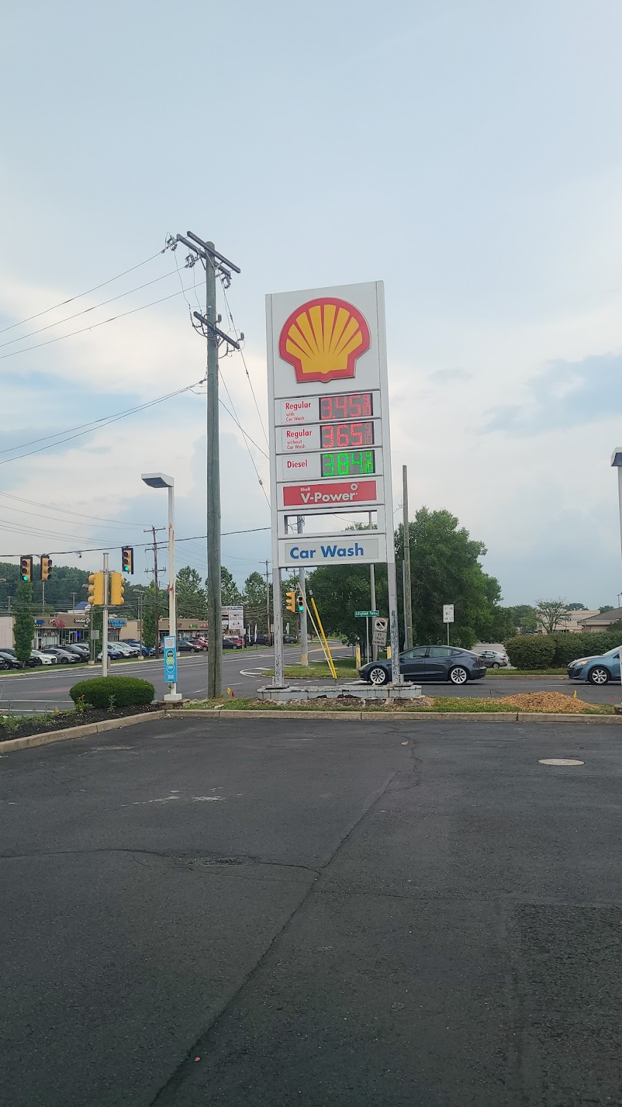 Shell | 1205 Lincoln Hwy, Langhorne, PA 19047 | Phone: (215) 943-1268