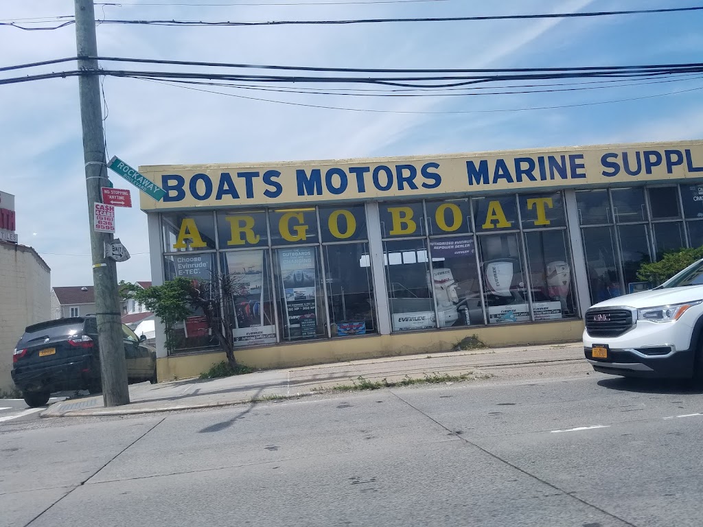 Argo Boat Co Inc | 25102 Rockaway Blvd, Jamaica, NY 11422 | Phone: (718) 527-9870