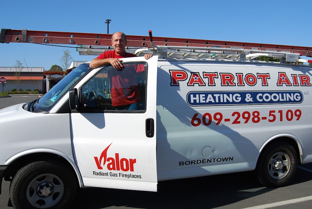 Patriot Air Heating & Cooling, LLC | 160 White Horse Ave, Hamilton Township, NJ 08610 | Phone: (609) 916-8717