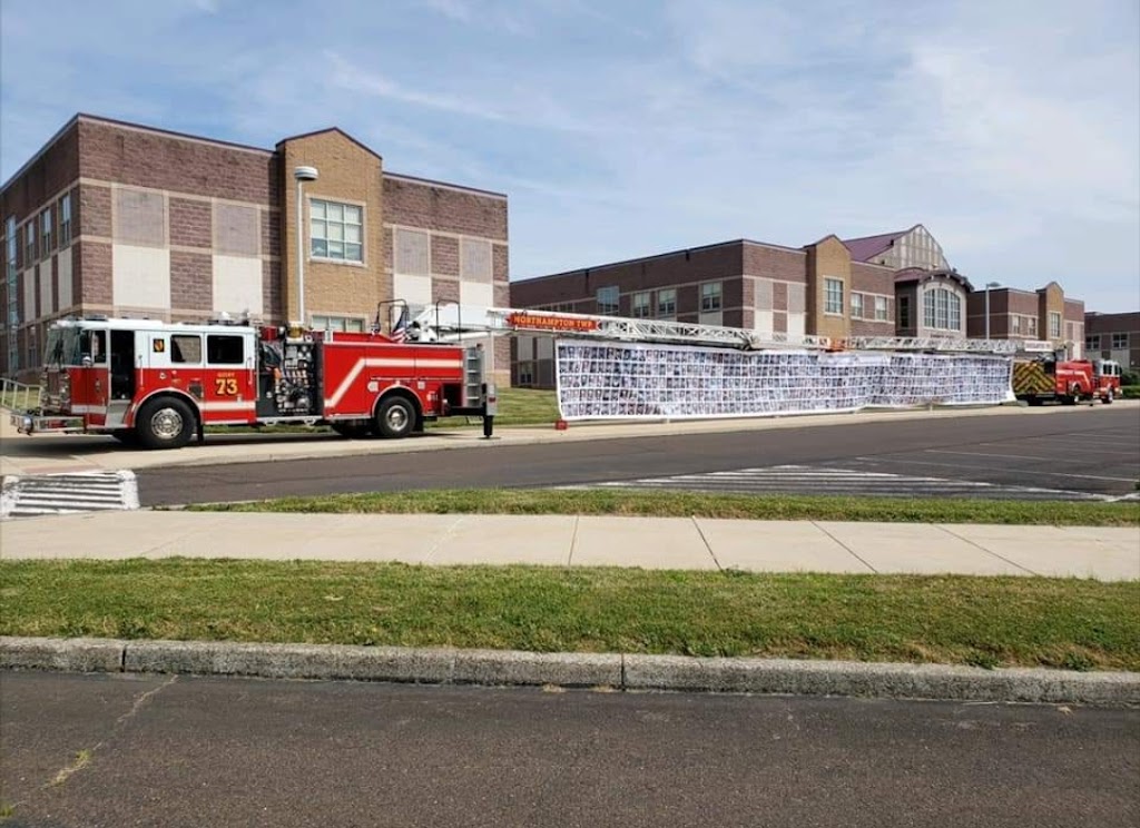 Northampton Township Volunteer Fire Company - Station 73 | 451 E Holland Rd, Southampton, PA 18966 | Phone: (215) 357-8277