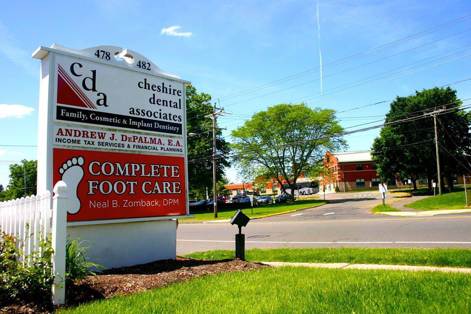 Complete Foot Care LLC | 478 S Main St, Cheshire, CT 06410 | Phone: (203) 250-0505