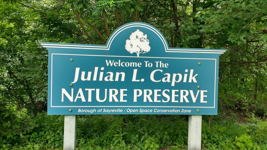 Julian L. Capik Nature Preserve | Range Rd, Sayreville, NJ 08872 | Phone: (732) 390-7096