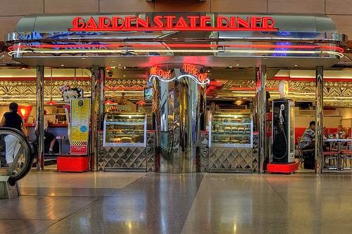 Garden State Diner | Terminal C Gate 109, Newark, NJ 07114 | Phone: (973) 648-6791