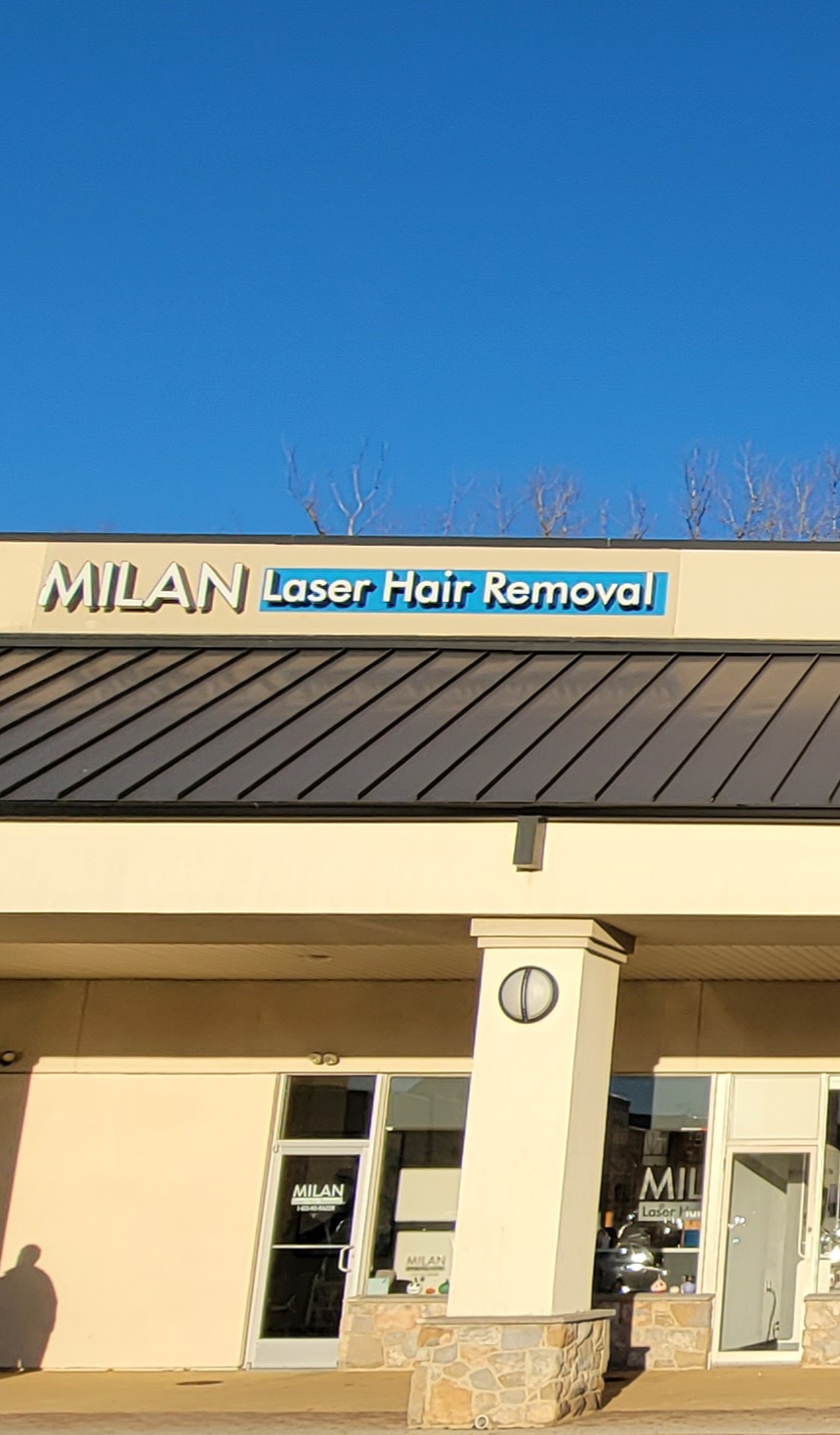 Milan Laser Hair Removal | 1115 West Chester Pike Ste a-12, West Chester, PA 19382 | Phone: (484) 402-6372