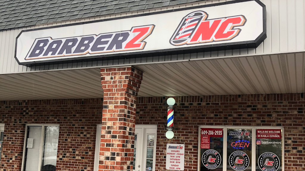 BarberZ Inc barbershop | 7 Wrightstown Cookstown Rd, Cookstown, NJ 08511 | Phone: (609) 286-2935