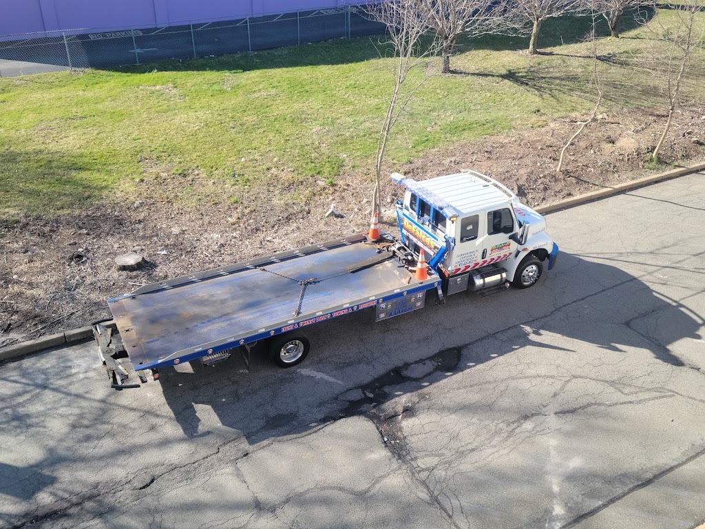 DeFalco’s Instant Towing | 26 Commerce St, Chatham Township, NJ 07928 | Phone: (973) 635-8333