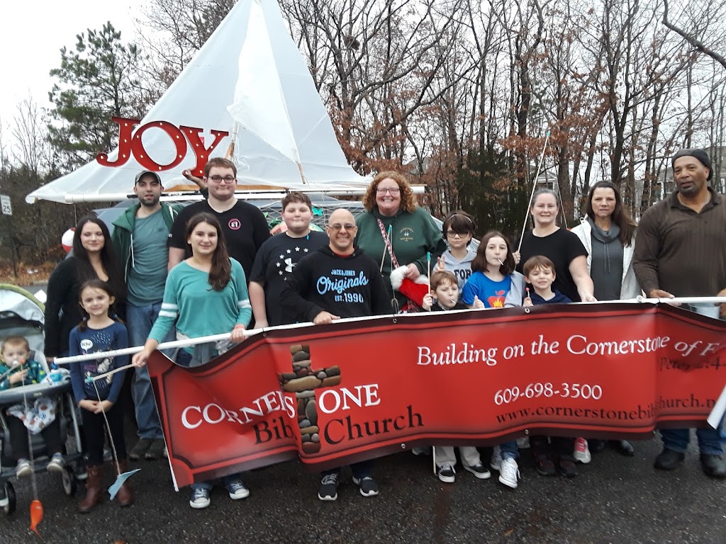 Cornerstone Bible Church of Ocean County | Joseph T. Donahue School, 200 Bengal Blvd, Barnegat, NJ 08005 | Phone: (609) 698-3500