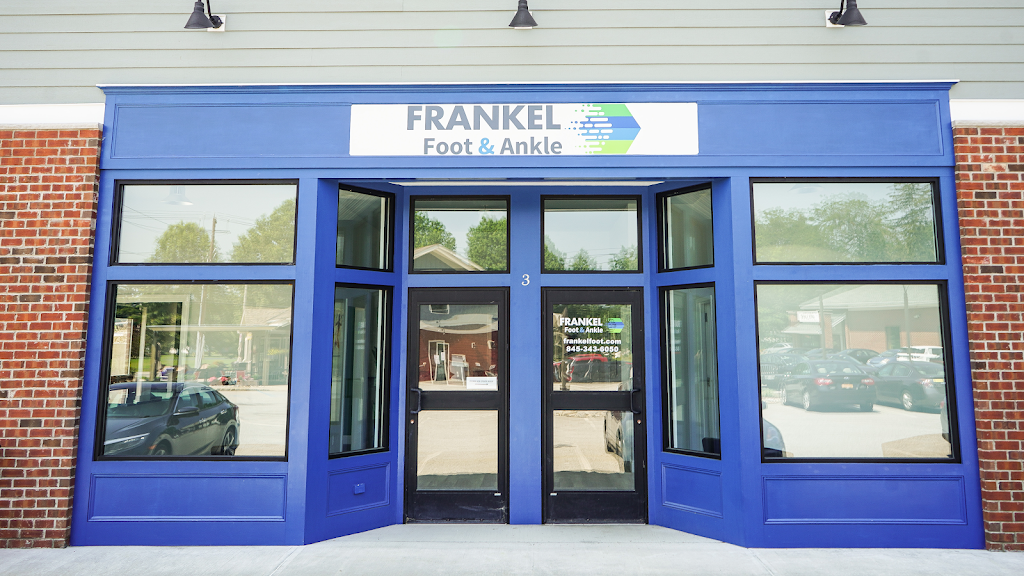 Frankel Foot & Ankle Center - Warwick Office | 2 Overlook Dr, Warwick, NY 10990 | Phone: (845) 343-6050