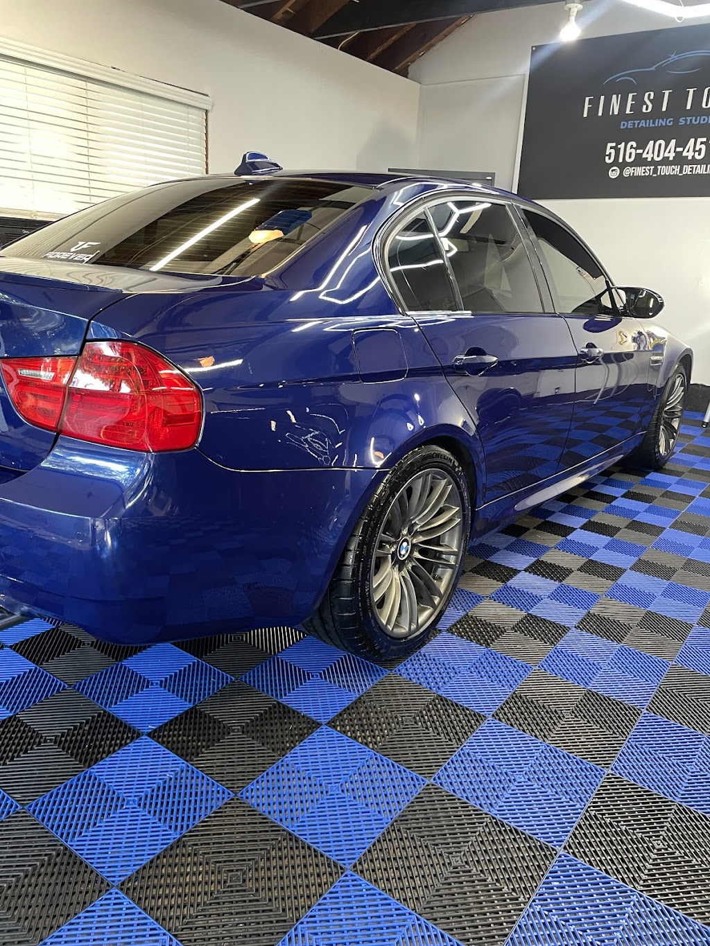 Finest Touch Detailing Studio | 1 Indian Head Rd, Commack, NY 11725 | Phone: (516) 404-4510