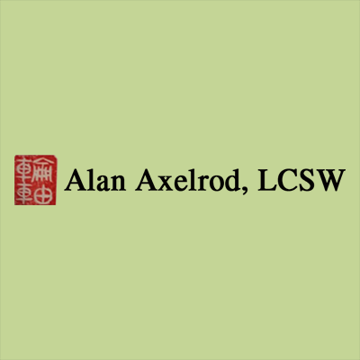 Alan Axelrod, LCSW | 14 Mercer St, Hopewell, NJ 08525 | Phone: (609) 924-0358