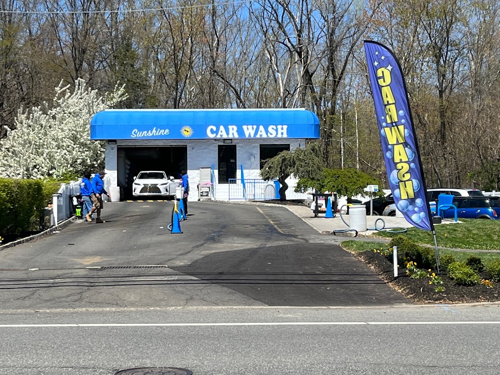 Sunshine Car Wash | 200 Mountainview Blvd, Wayne, NJ 07470 | Phone: (973) 305-8998