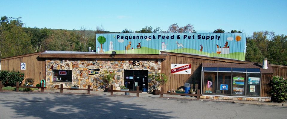 Pequannock Feed & Pet Supply | 85 Marshall Hill Rd, West Milford, NJ 07480 | Phone: (973) 728-5151