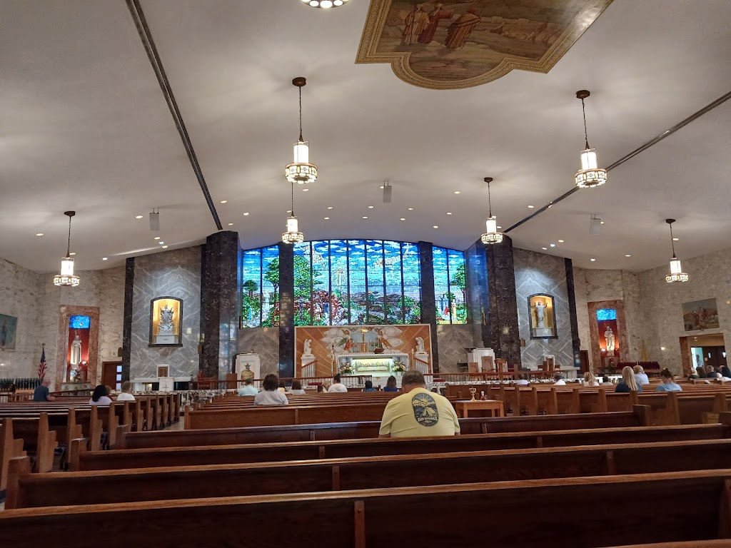 Holy Cross Catholic Church | 651 E Springfield Rd, Springfield, PA 19064 | Phone: (610) 626-3321