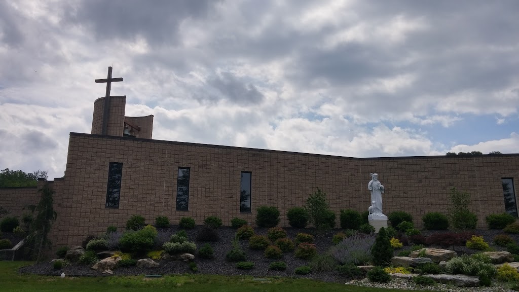 Good Shepherd Roman Catholic Church | 48 Tranquility Rd, Andover, NJ 07821 | Phone: (973) 786-6631