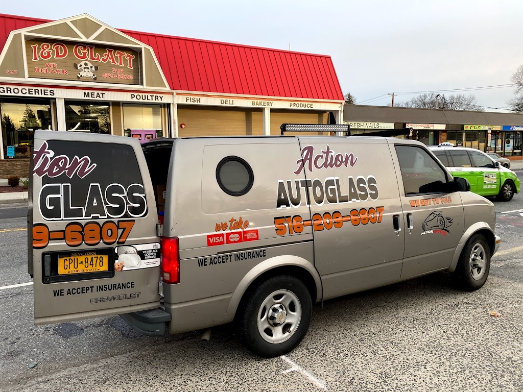 Action Auto Glass Service | 336 Hempstead Ave, West Hempstead, NY 11552 | Phone: (516) 209-6807
