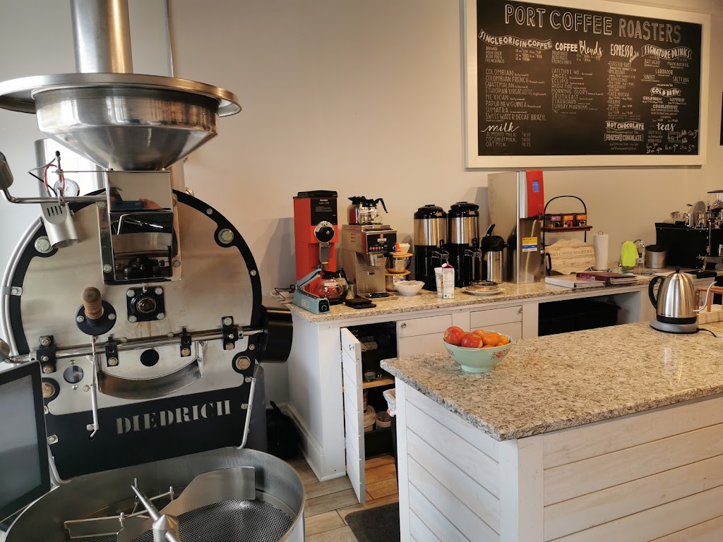 Port Coffee Roasters | 519 Main Ave, Bay Head, NJ 08742 | Phone: (732) 589-1605