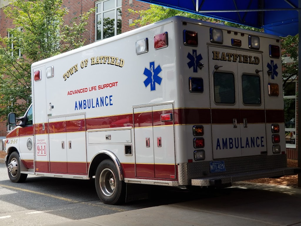 Hatfield Ambulance | 59 Main St, Hatfield, MA 01038 | Phone: (413) 247-0489