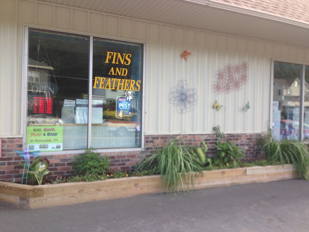 Fins And Feathers | 222 Willow Ave, Honesdale, PA 18431 | Phone: (570) 253-3132