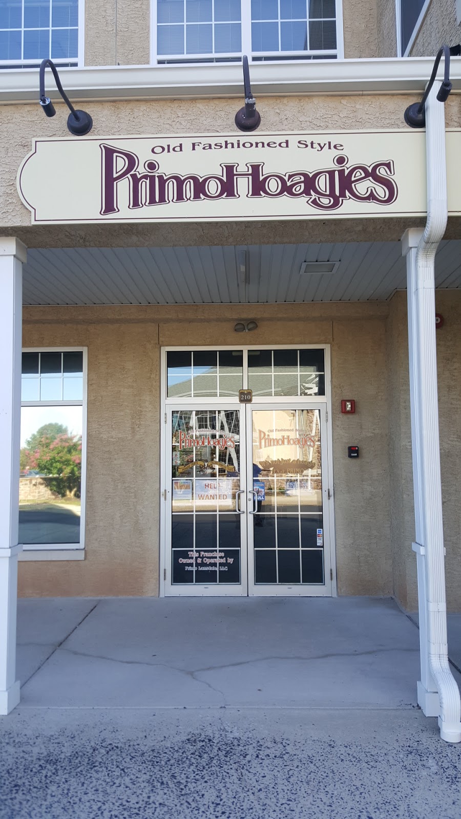 PrimoHoagies | 210 Pennbrook Pkwy, Lansdale, PA 19446 | Phone: (215) 361-2490