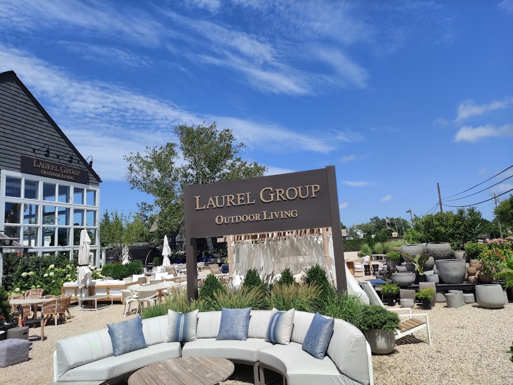 Laurel Group Outdoor Living Design Center | 910 Montauk Hwy, Water Mill, NY 11976 | Phone: (631) 726-6610