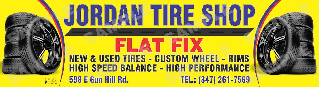 Jordan TIRE SHOP | 598 E Gun Hill Rd, The Bronx, NY 10467 | Phone: (347) 261-7569