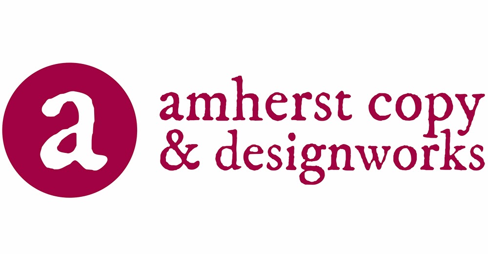 Amherst Copy & Designworks | 3 Railroad St, Hadley, MA 01035 | Phone: (413) 549-2854