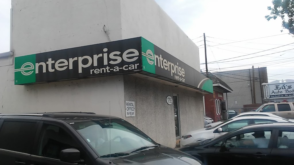 Enterprise Rent-A-Car | 1755 Morris Ave, Union, NJ 07083 | Phone: (908) 851-9400