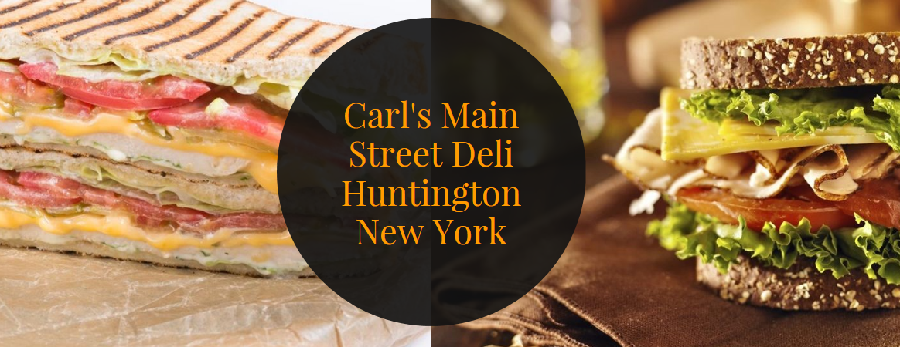 Carls Main Street Deli | 237 E Main St, Huntington, NY 11743 | Phone: (631) 271-1698